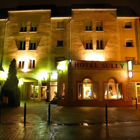 Hotel Sully Ножан-льо-Ротру Екстериор снимка