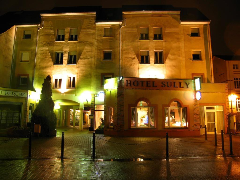 Hotel Sully Ножан-льо-Ротру Екстериор снимка