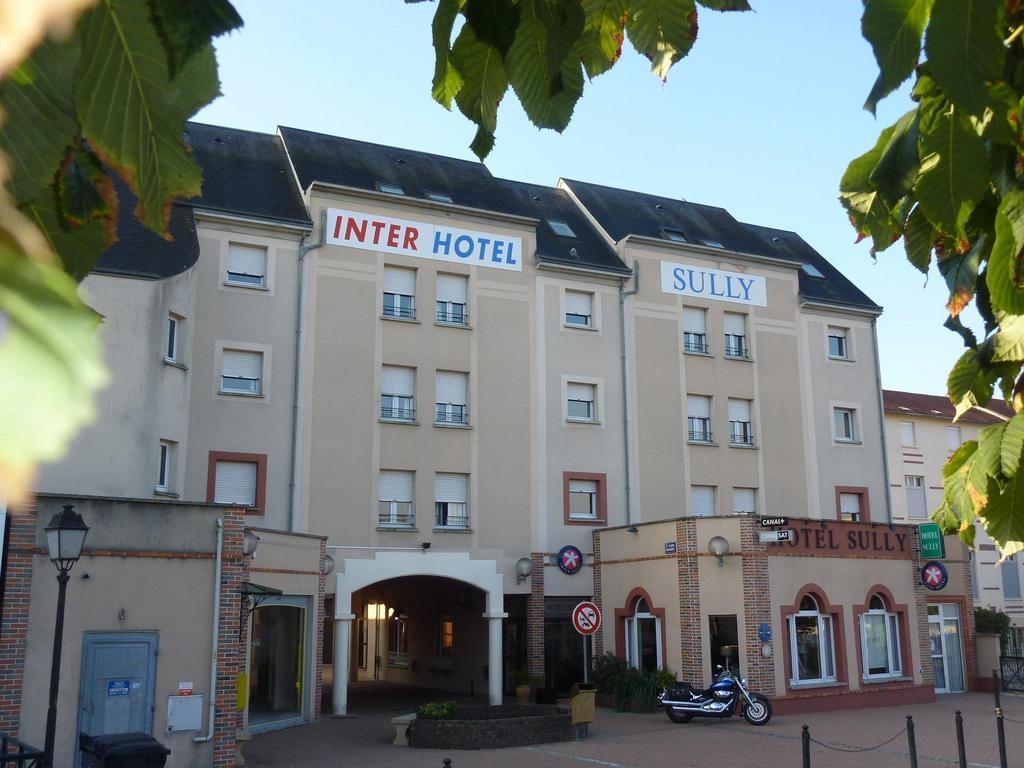Hotel Sully Ножан-льо-Ротру Екстериор снимка